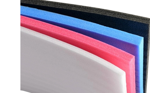 如何正确存储会宁珍珠棉卷材？